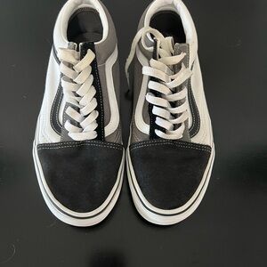 Mens vans old skool shoes